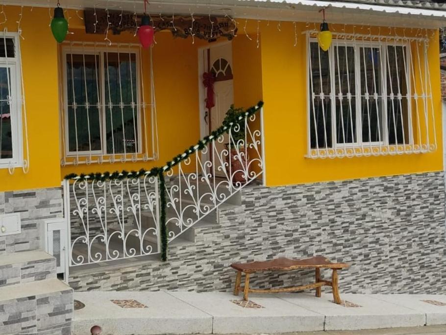 Casa Bella Vista Villa Buenavista  Exterior photo